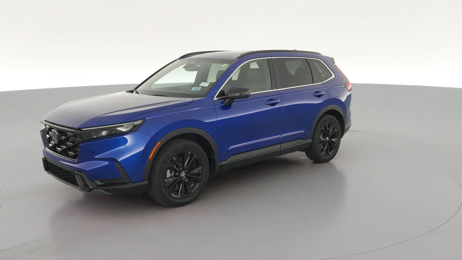 2025 Honda CR-V Hybrid vehicle photo