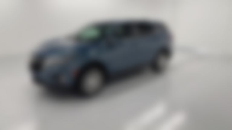 2024 Chevrolet Equinox vehicle photo