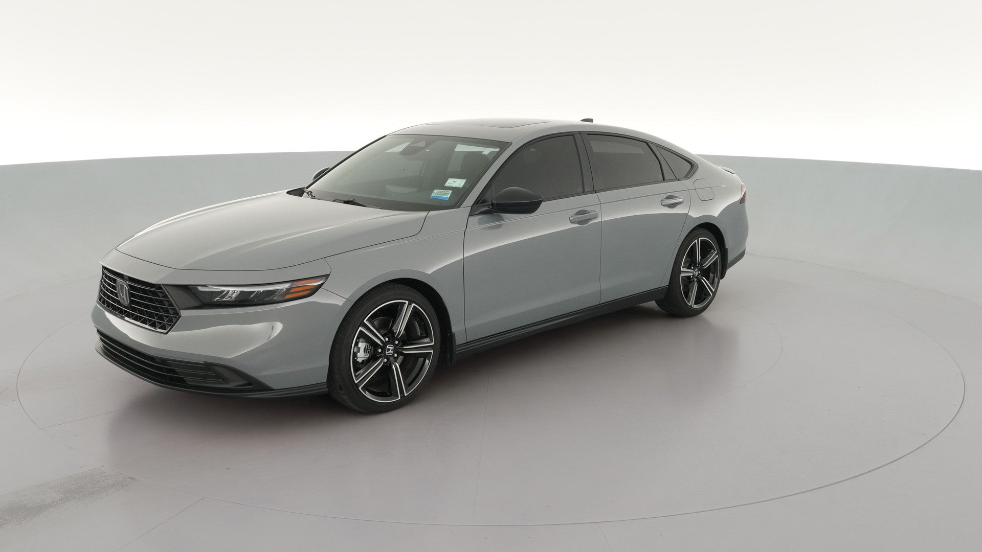 2026 Honda Accord Hybrid vehicle photo