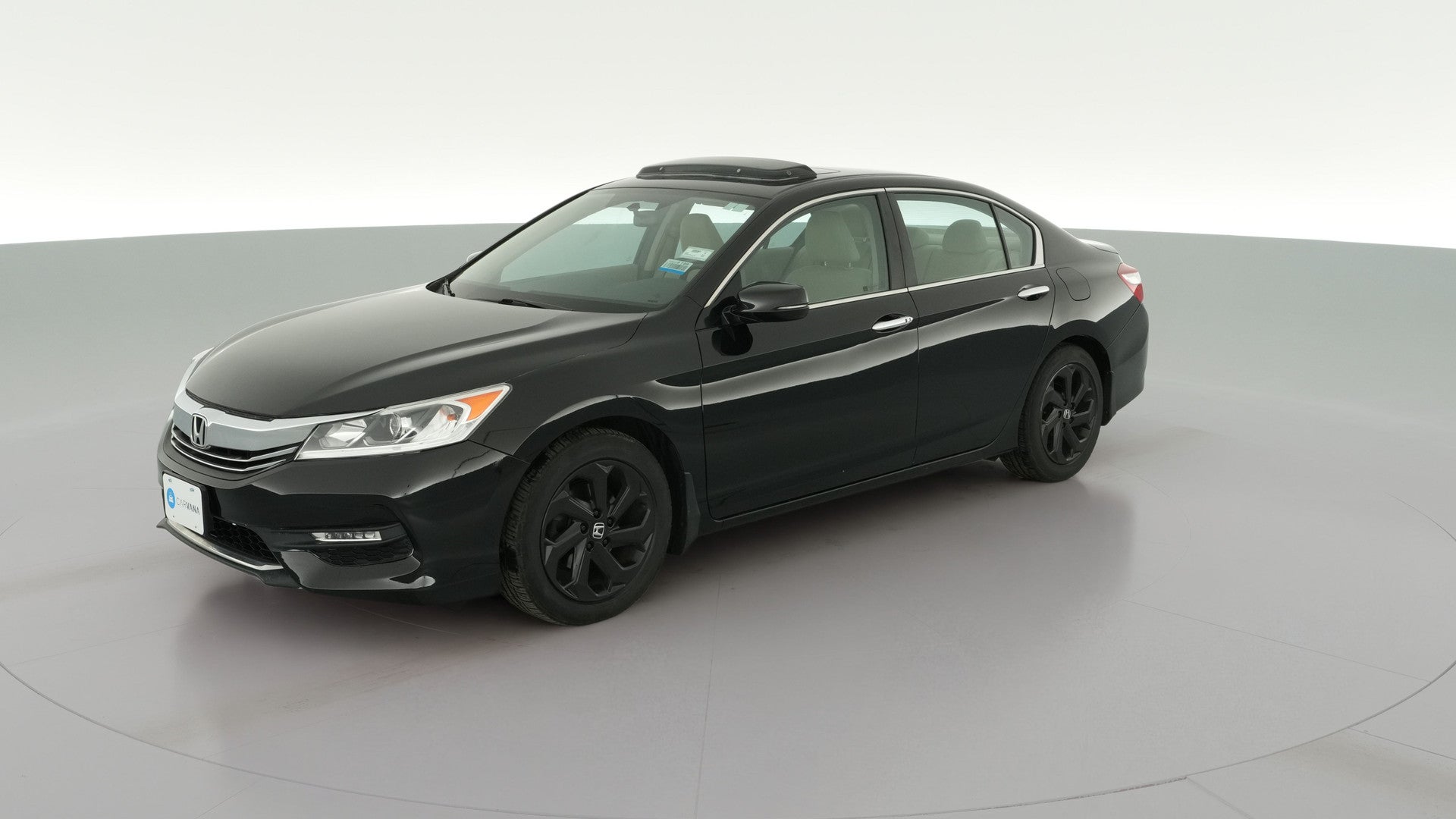 2017 Honda Accord vehicle photo