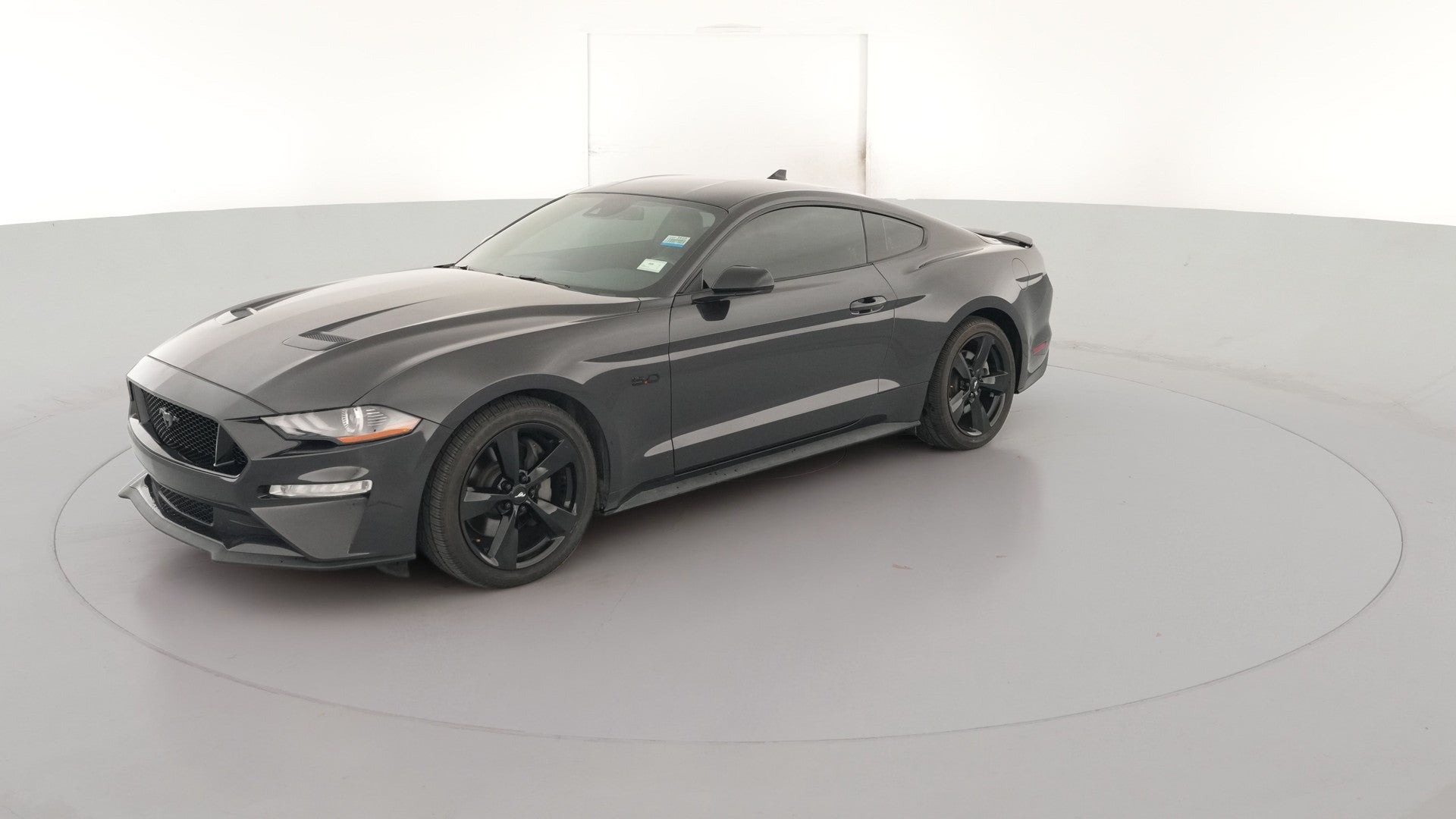 2022 Ford Mustang vehicle photo
