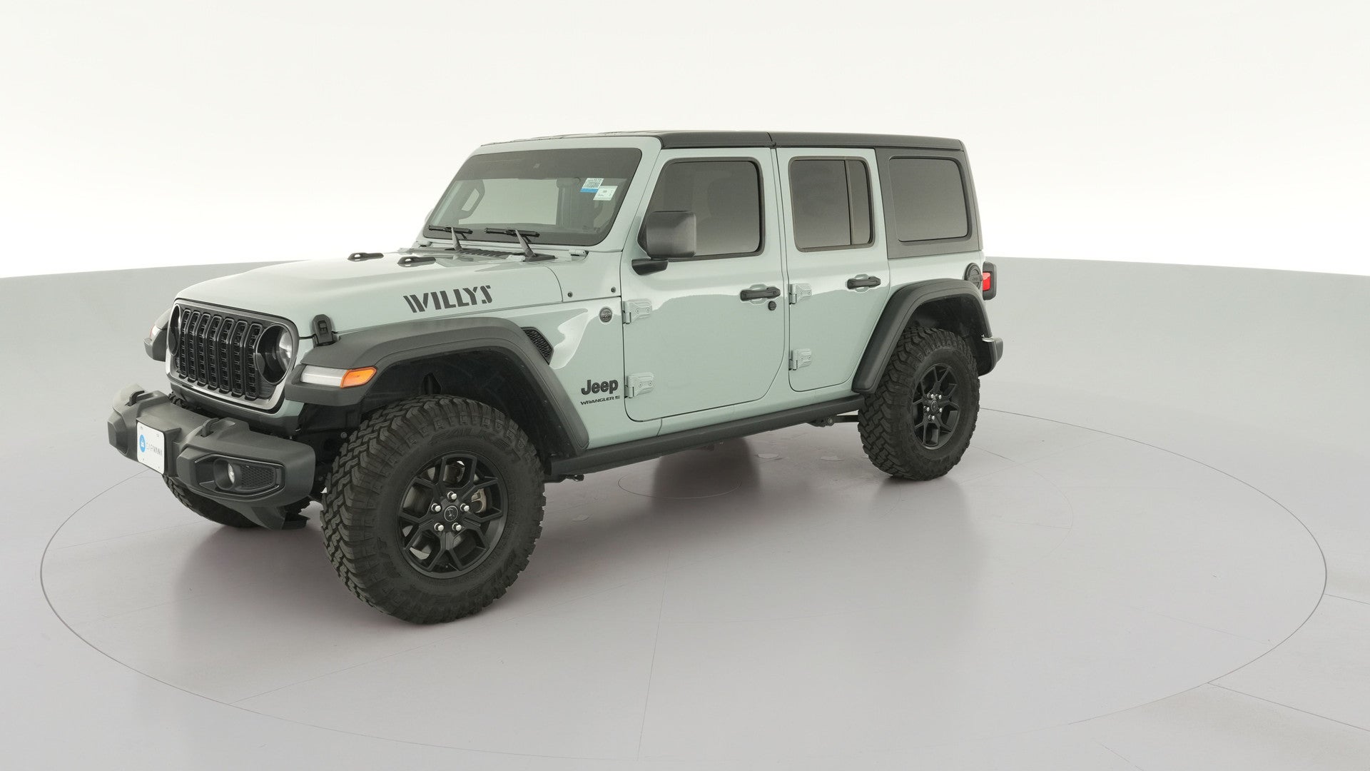 2024 Jeep Wrangler 4 Door vehicle photo