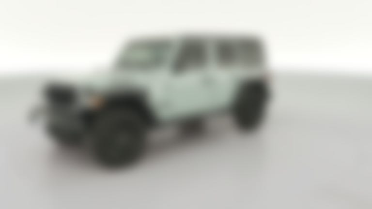 2024 Jeep Wrangler 4 Door vehicle photo