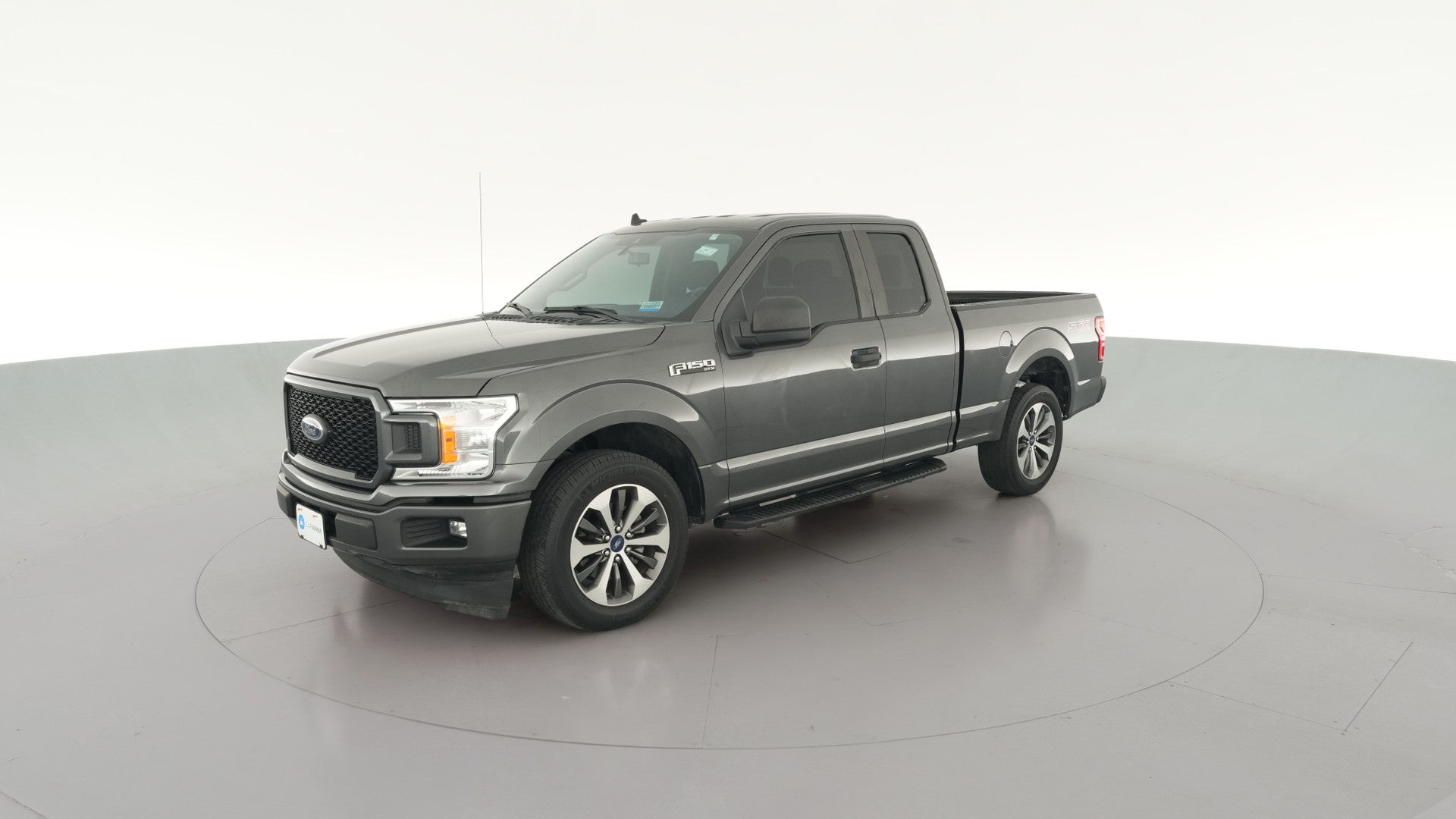 2020 Ford F150 Super Cab vehicle photo