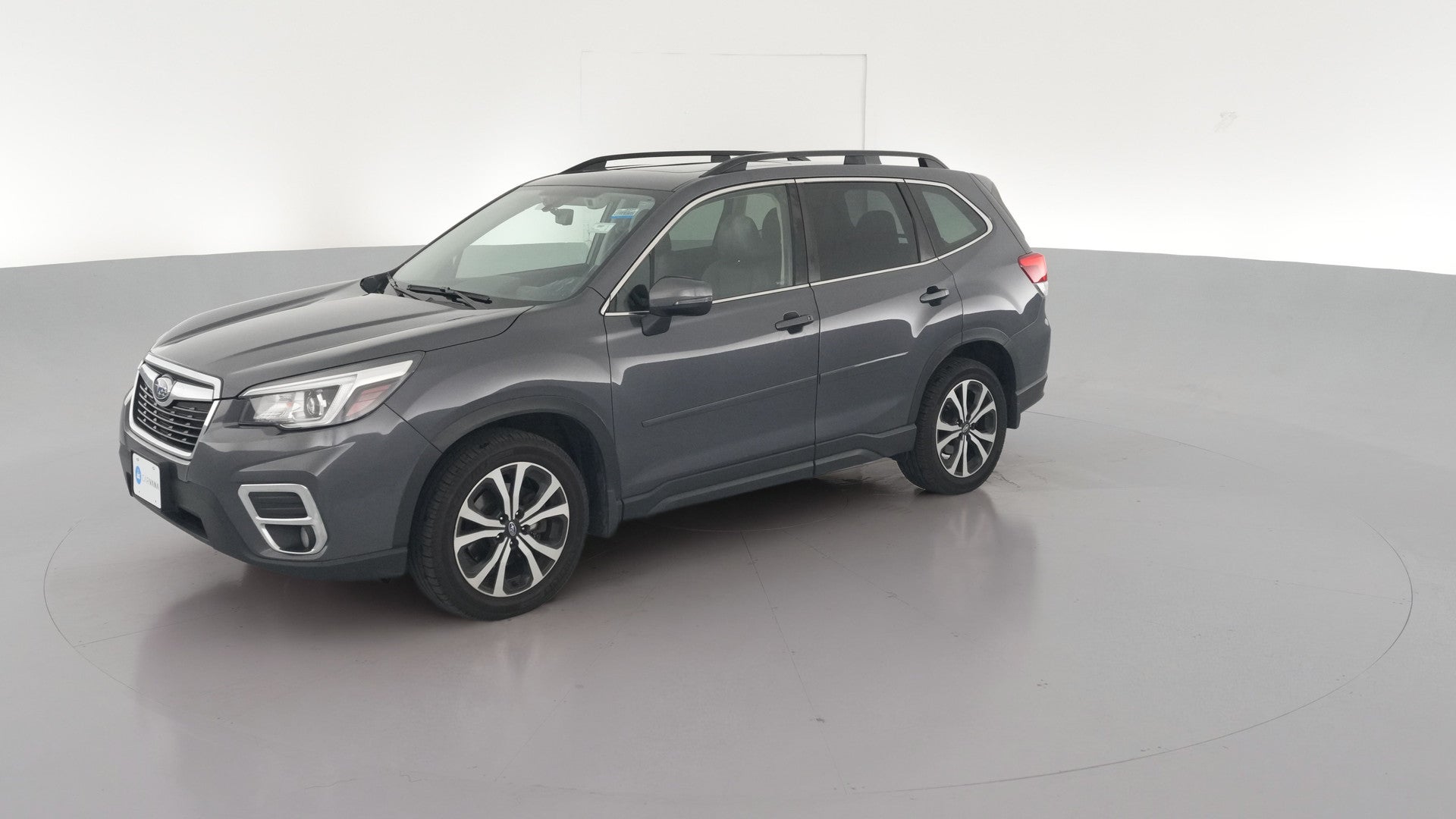 2020 Subaru Forester vehicle photo