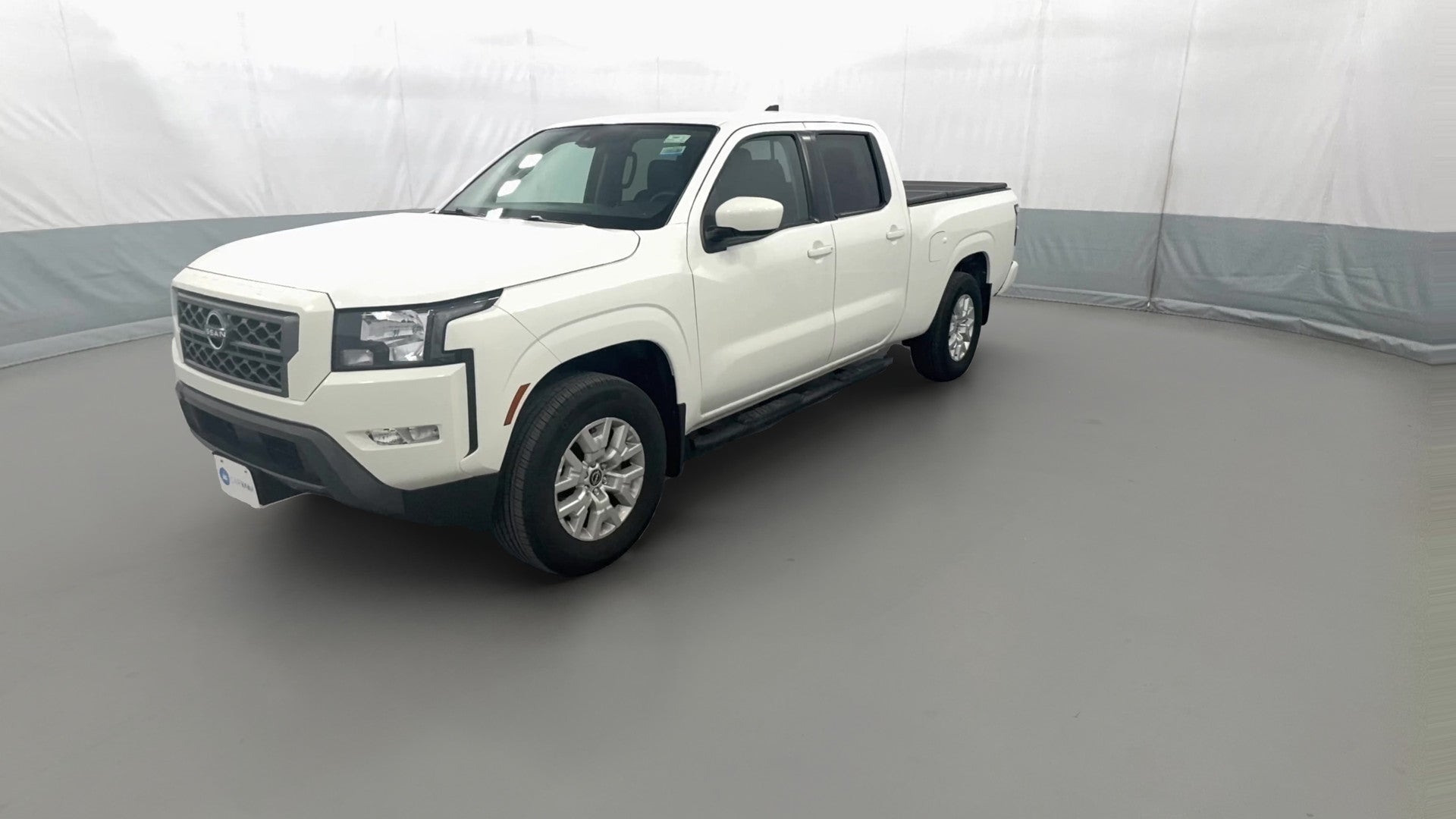 2022 Nissan Frontier Crew Cab vehicle photo