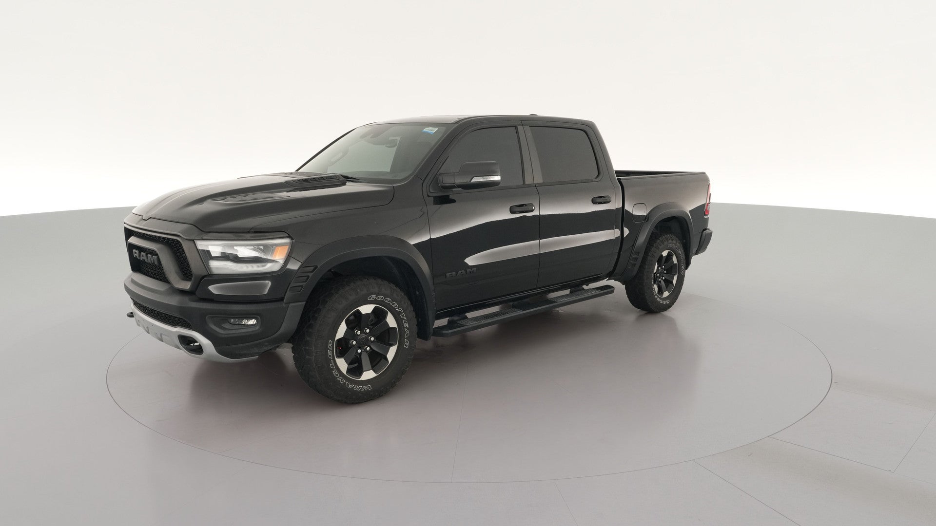 2023 Ram 1500 Crew Cab vehicle photo