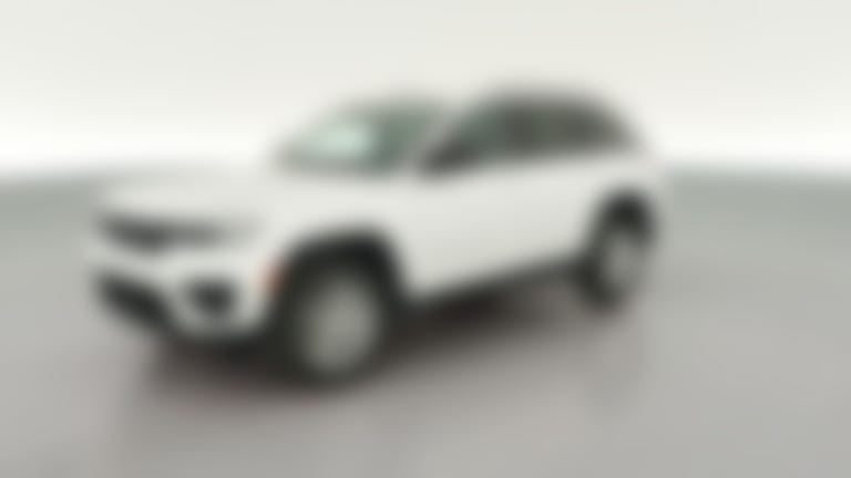 2026 Jeep Grand Cherokee vehicle photo