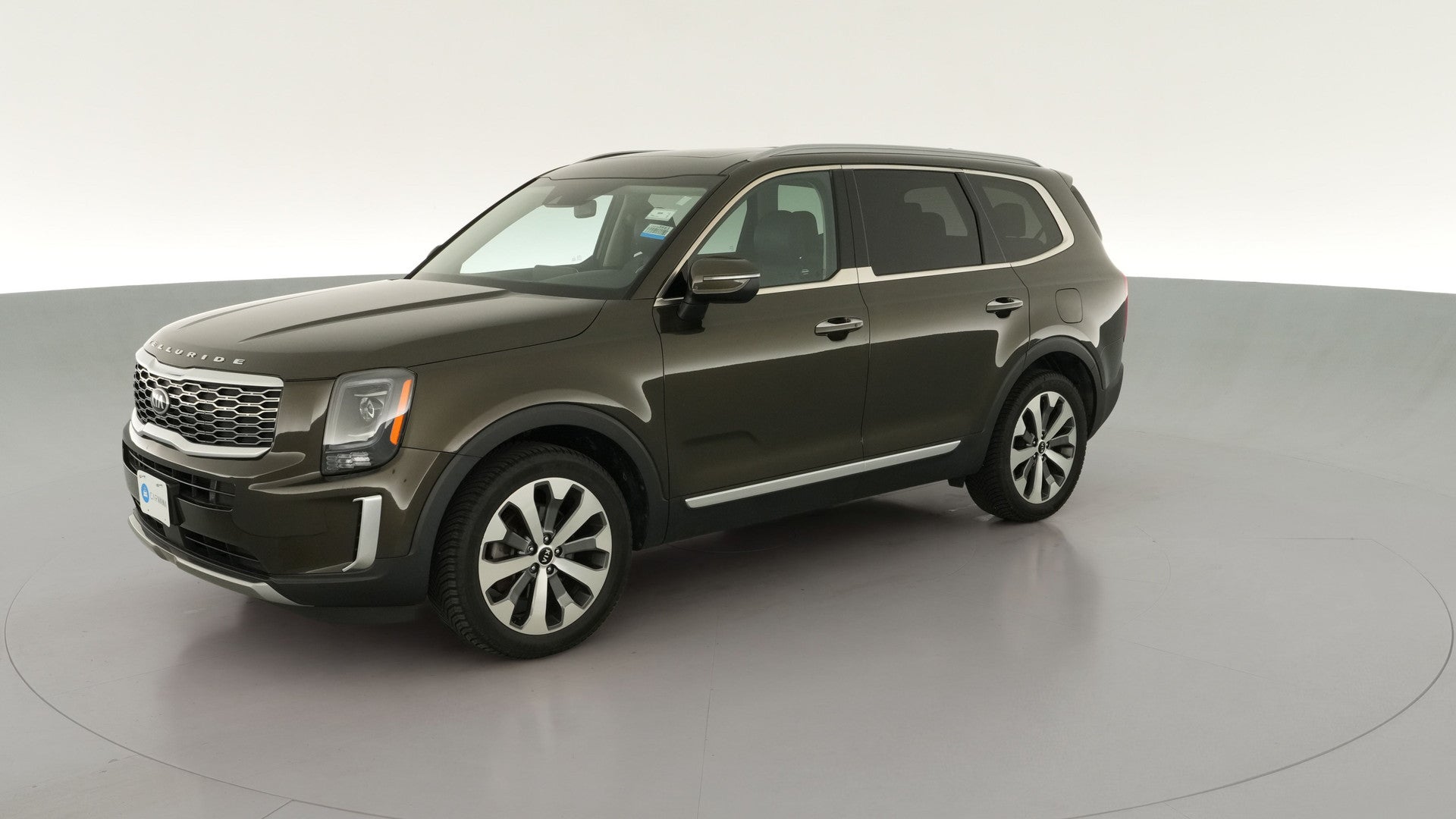 2020 Kia Telluride vehicle photo
