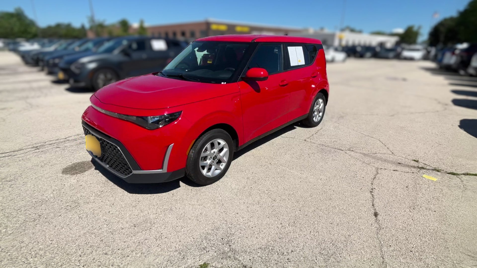 2024 Kia Soul vehicle photo