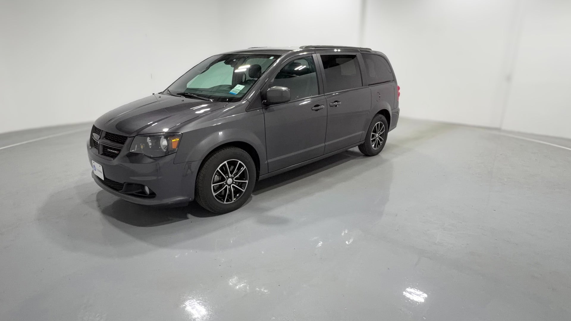 2019 Dodge Grand Caravan Passenger vehicle photo