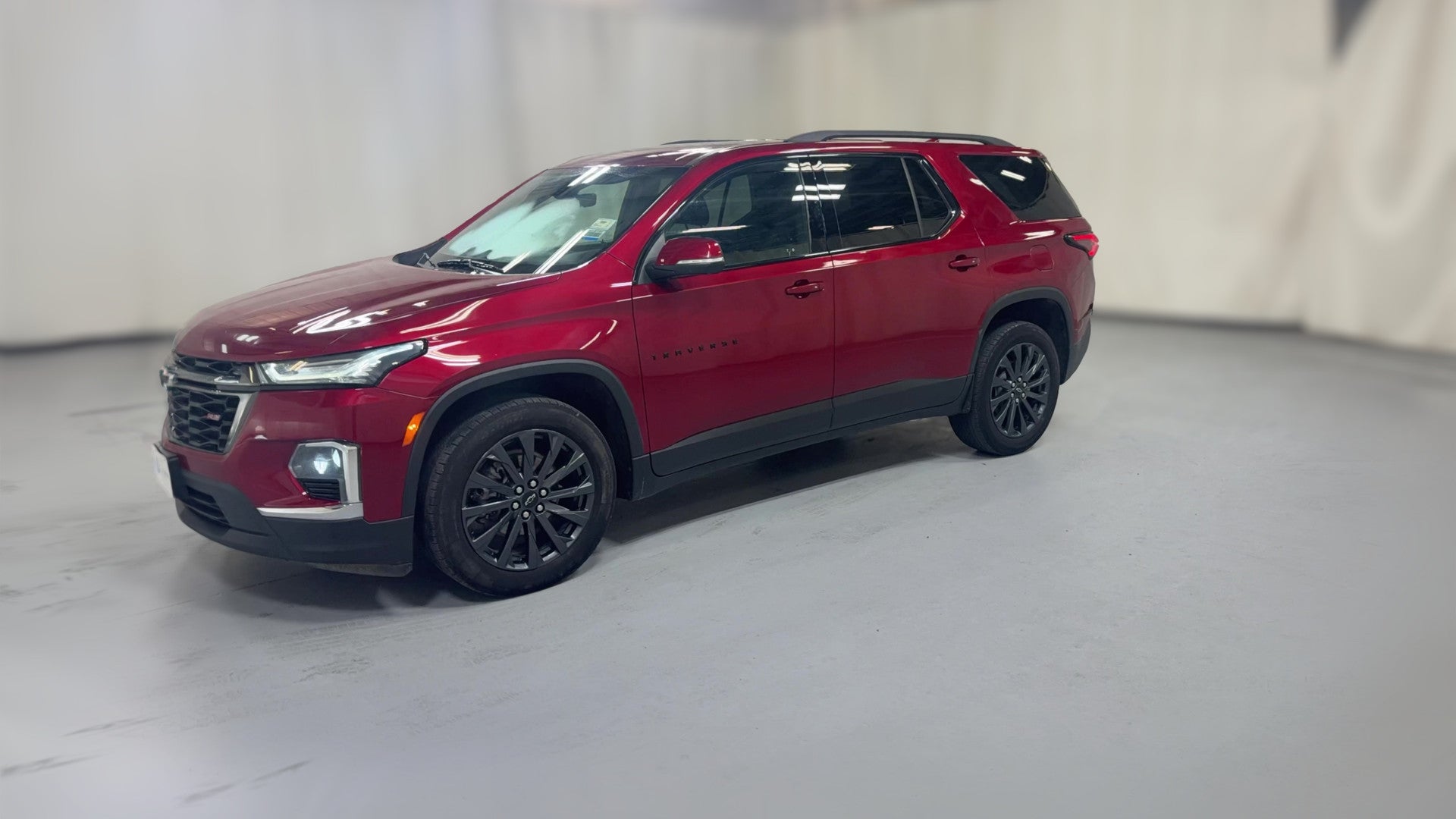 2023 Chevrolet Traverse vehicle photo