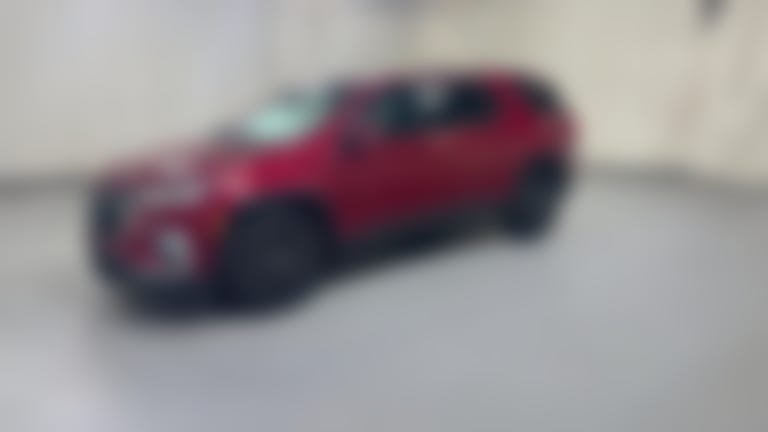 2023 Chevrolet Traverse vehicle photo