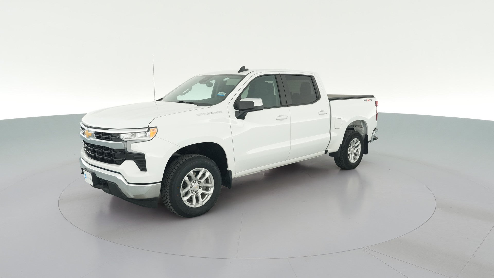 2023 Chevrolet Silverado 1500 Crew Cab vehicle photo
