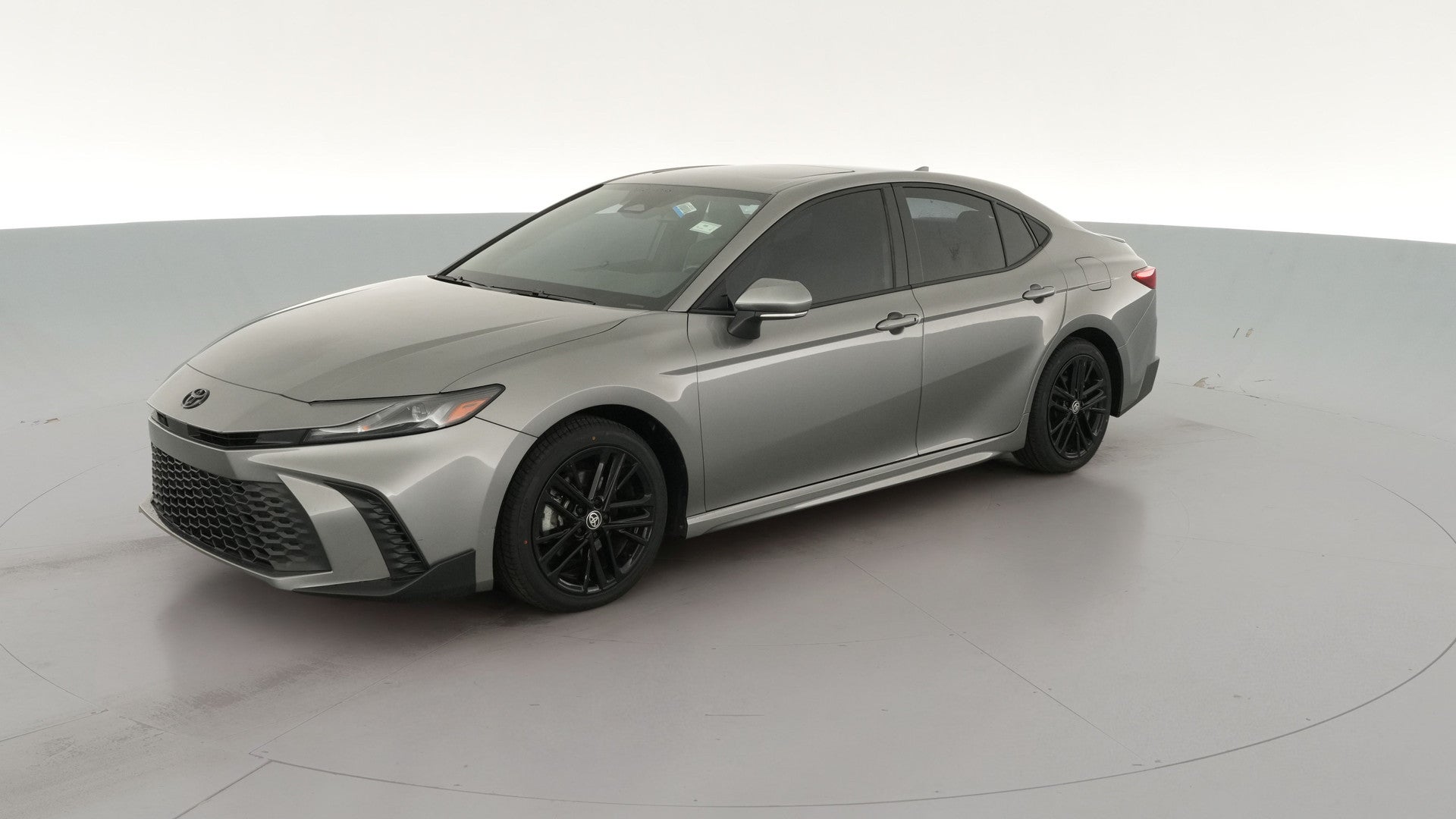 2025 Toyota Camry vehicle photo