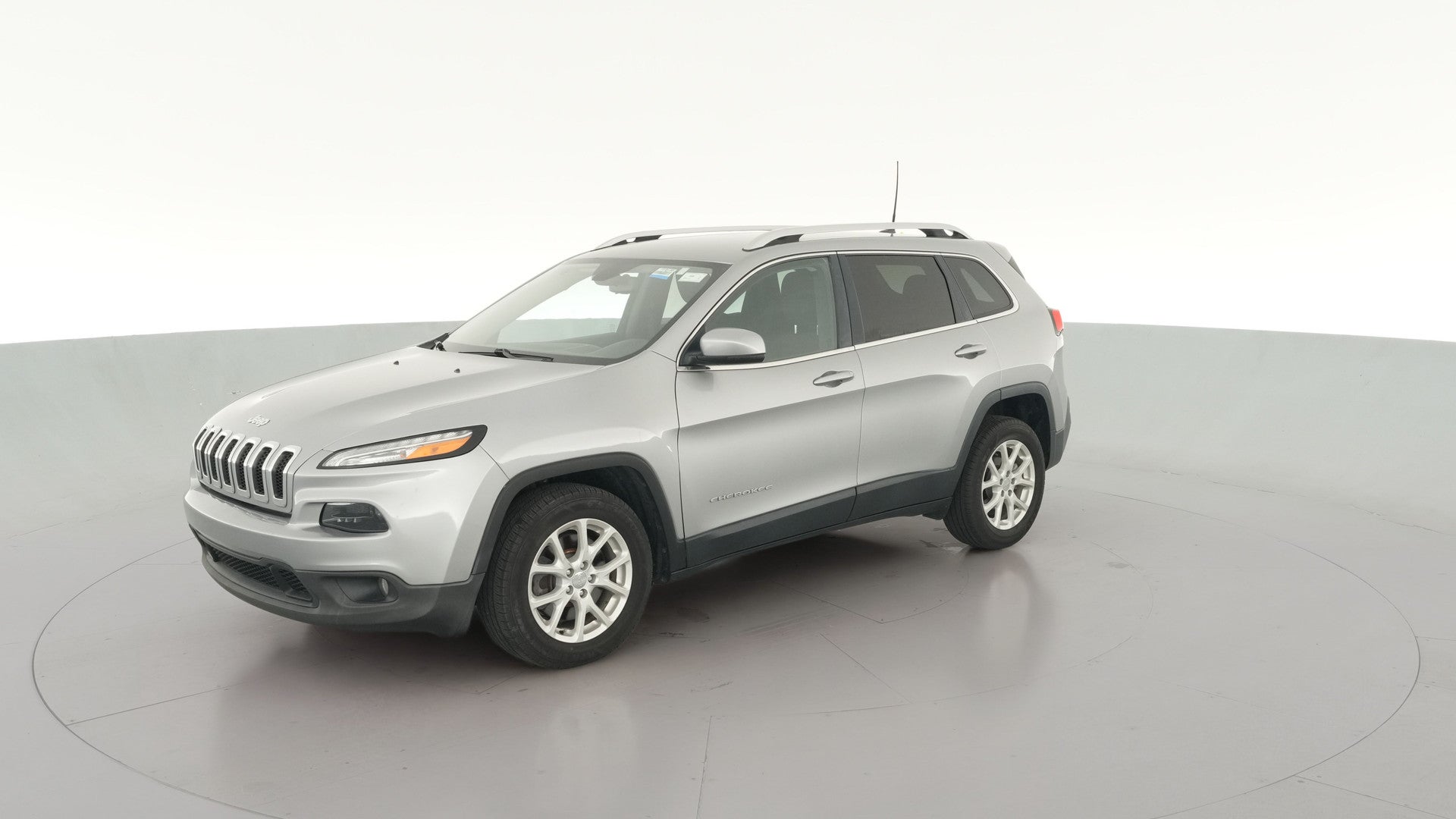 2017 Jeep Cherokee vehicle photo
