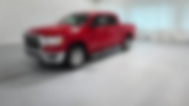 2023 Ram 1500 Crew Cab vehicle photo