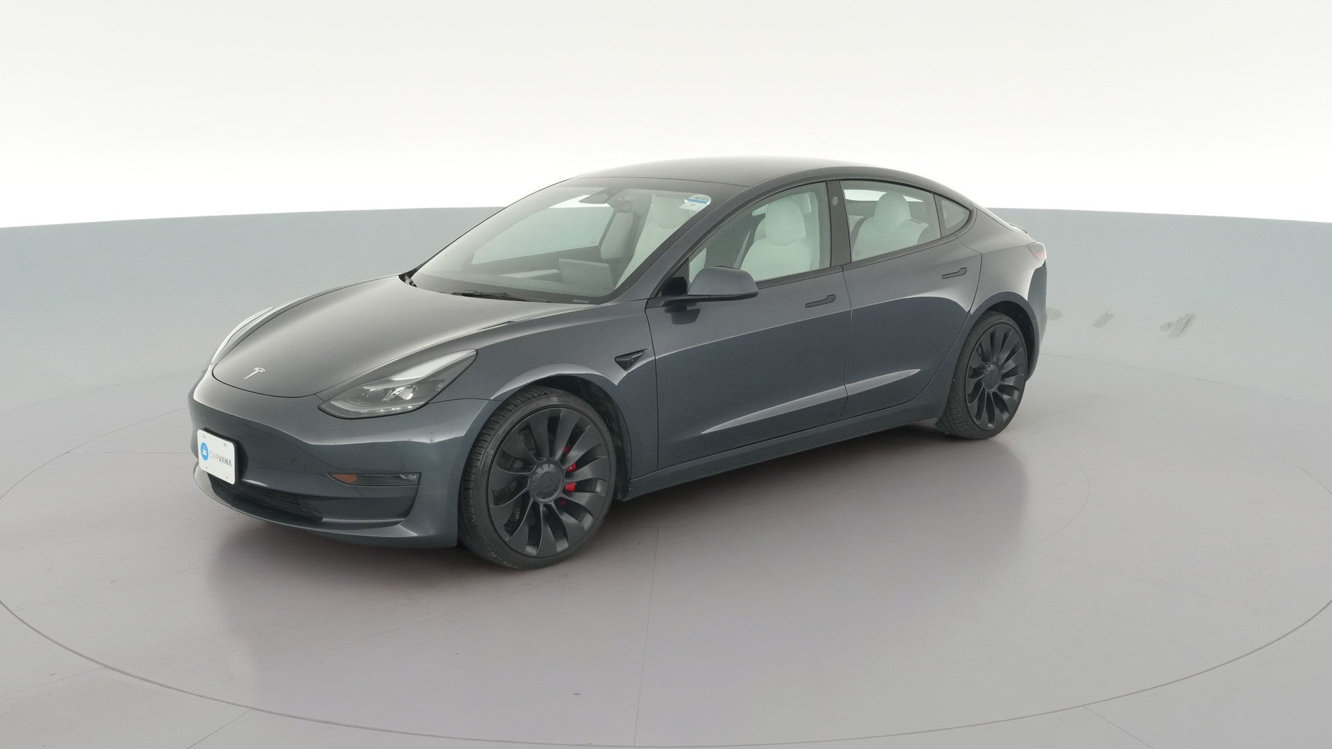 2023 Tesla Model 3 vehicle photo