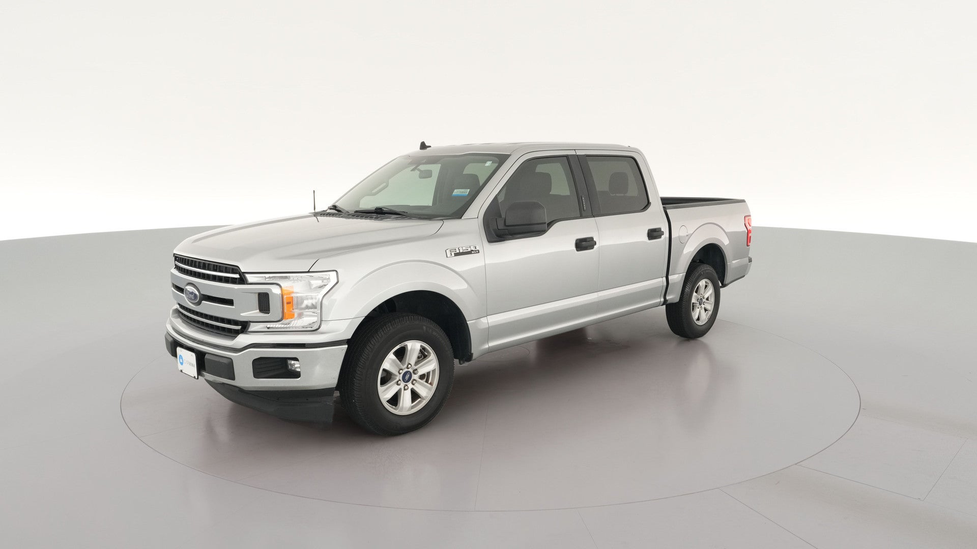 2020 Ford F150 SuperCrew Cab vehicle photo