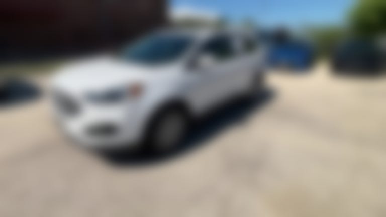 2023 Ford Edge vehicle photo