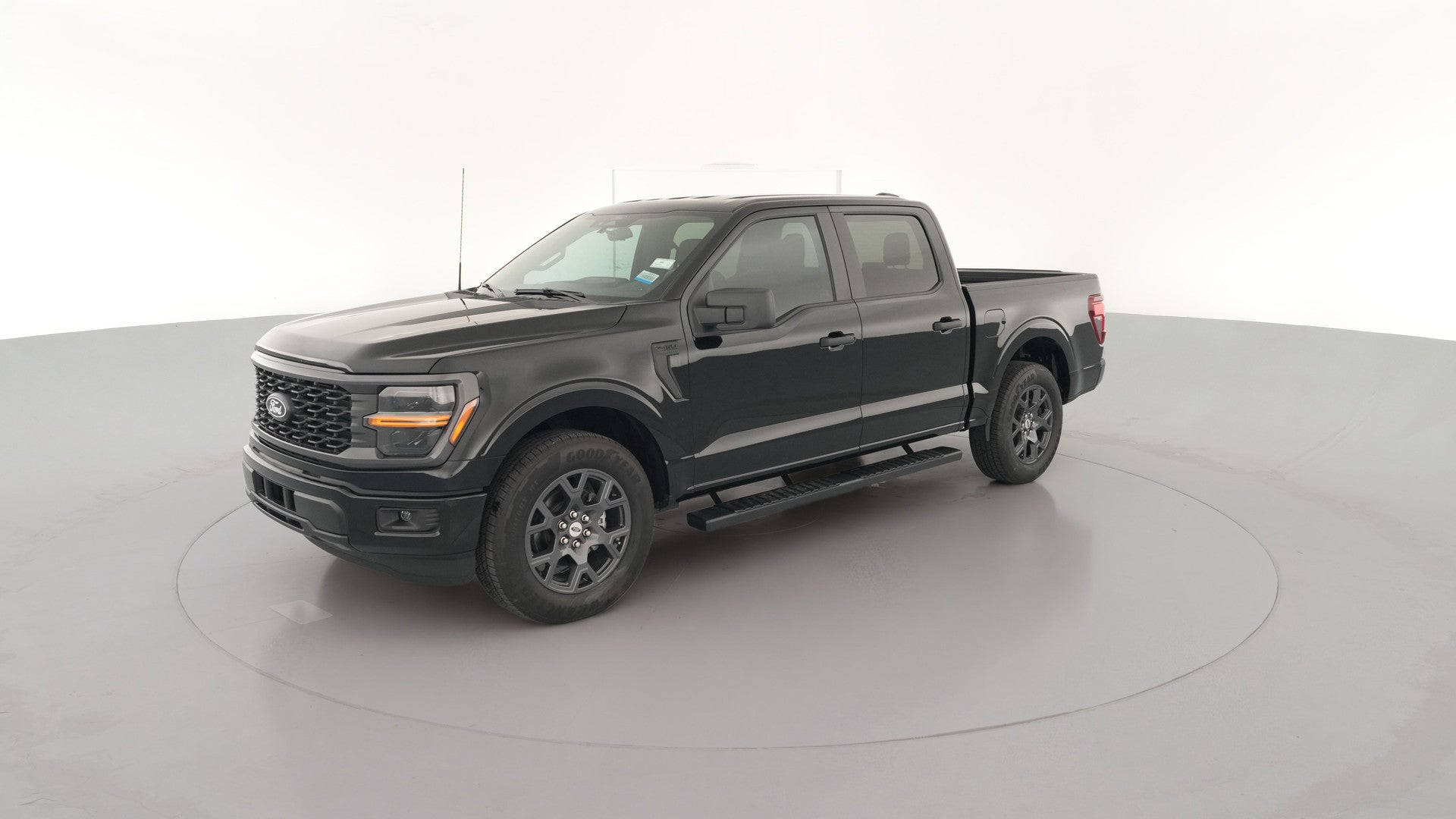 2026 Ford F150 SuperCrew Cab vehicle photo