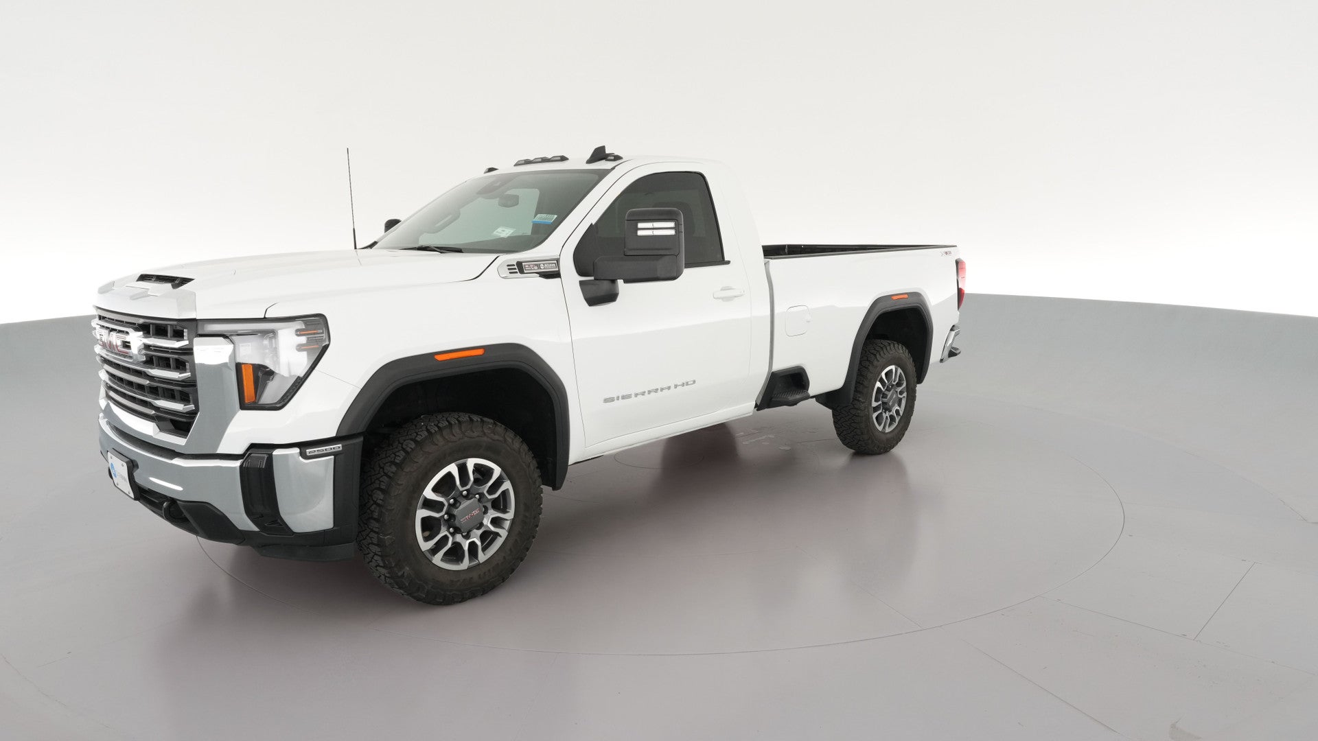 2025 GMC Sierra 2500 HD Regular Cab vehicle photo