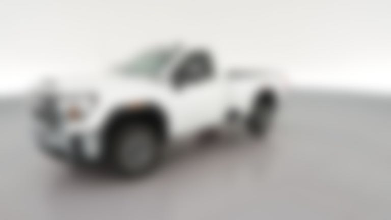 2025 GMC Sierra 2500 HD Regular Cab vehicle photo