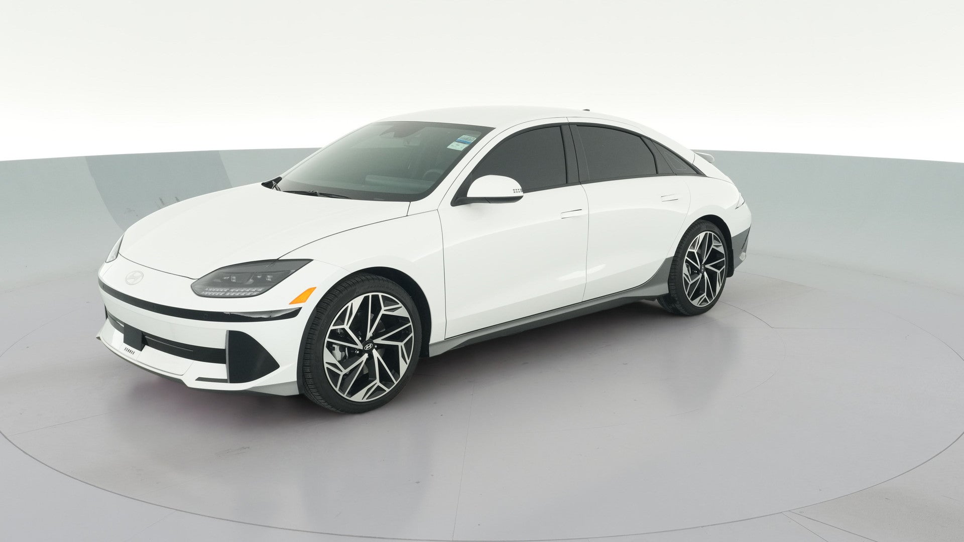 2025 Hyundai IONIQ 6 vehicle photo