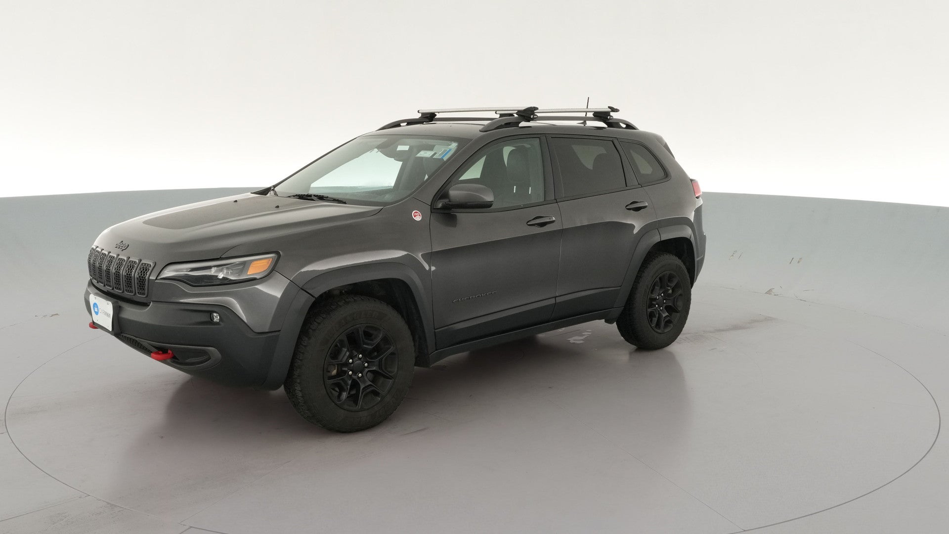 2019 Jeep Cherokee vehicle photo