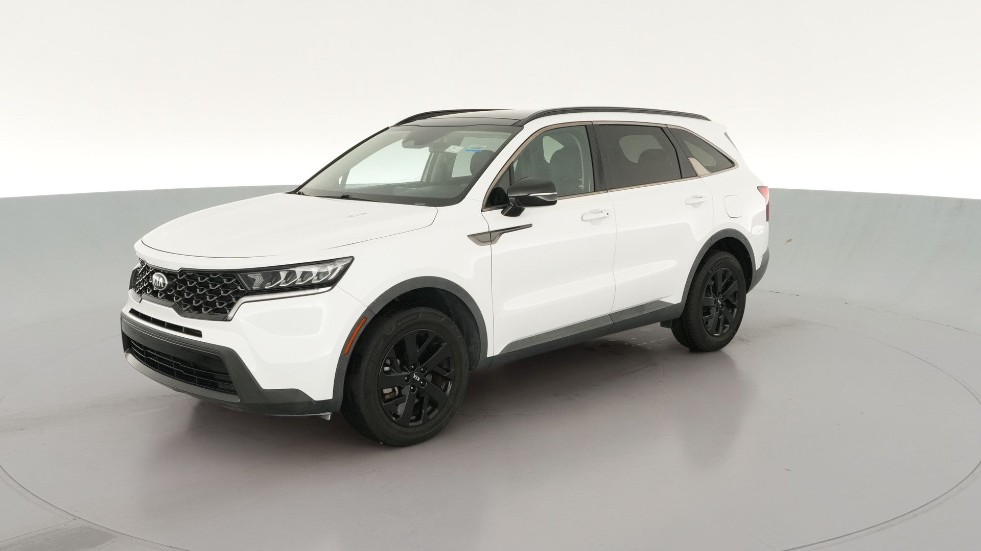 2021 Kia Sorento vehicle photo