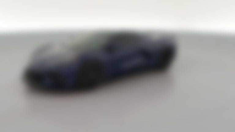 2025 Chevrolet Corvette vehicle photo
