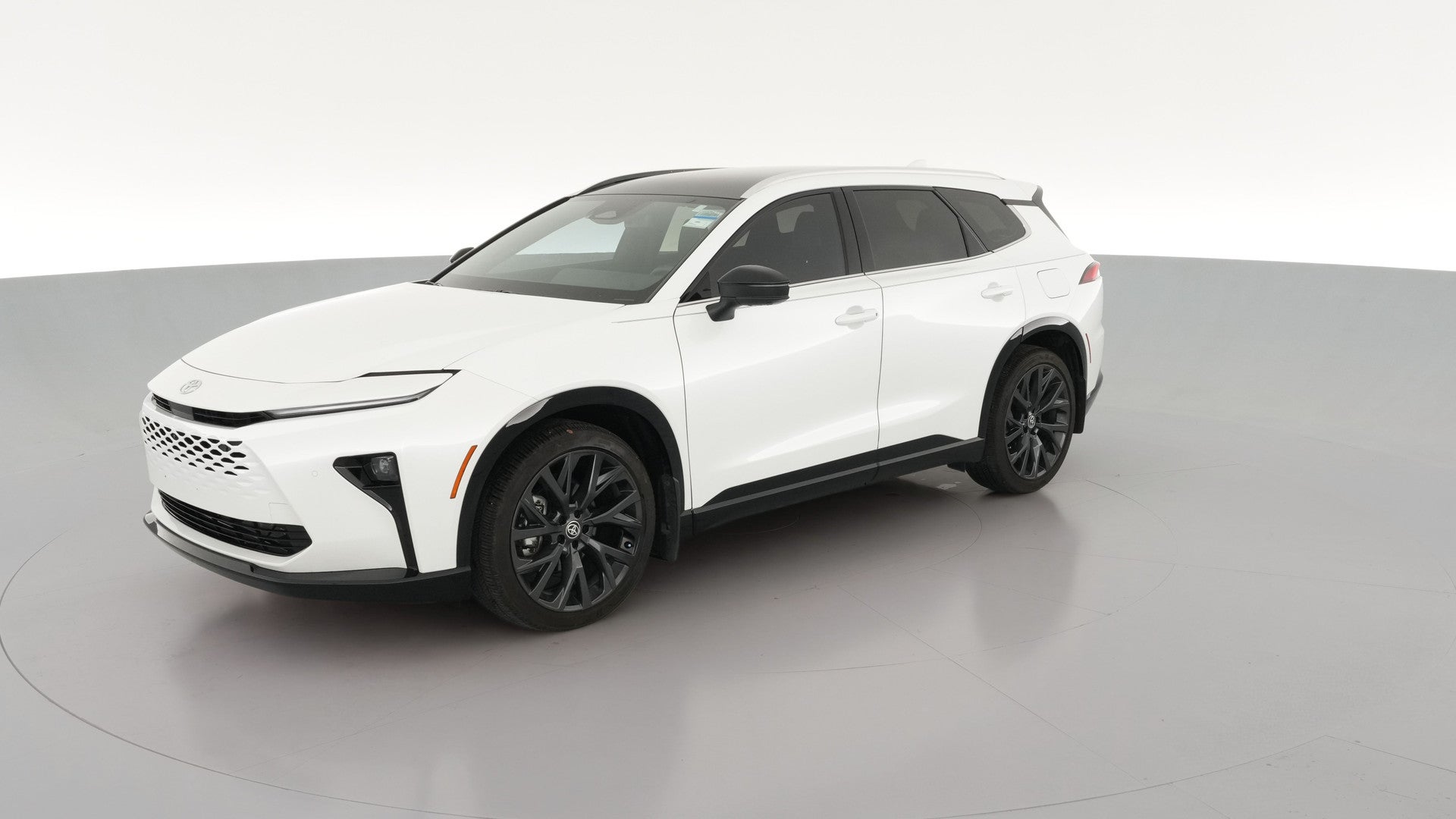 2025 Toyota Crown Signia vehicle photo
