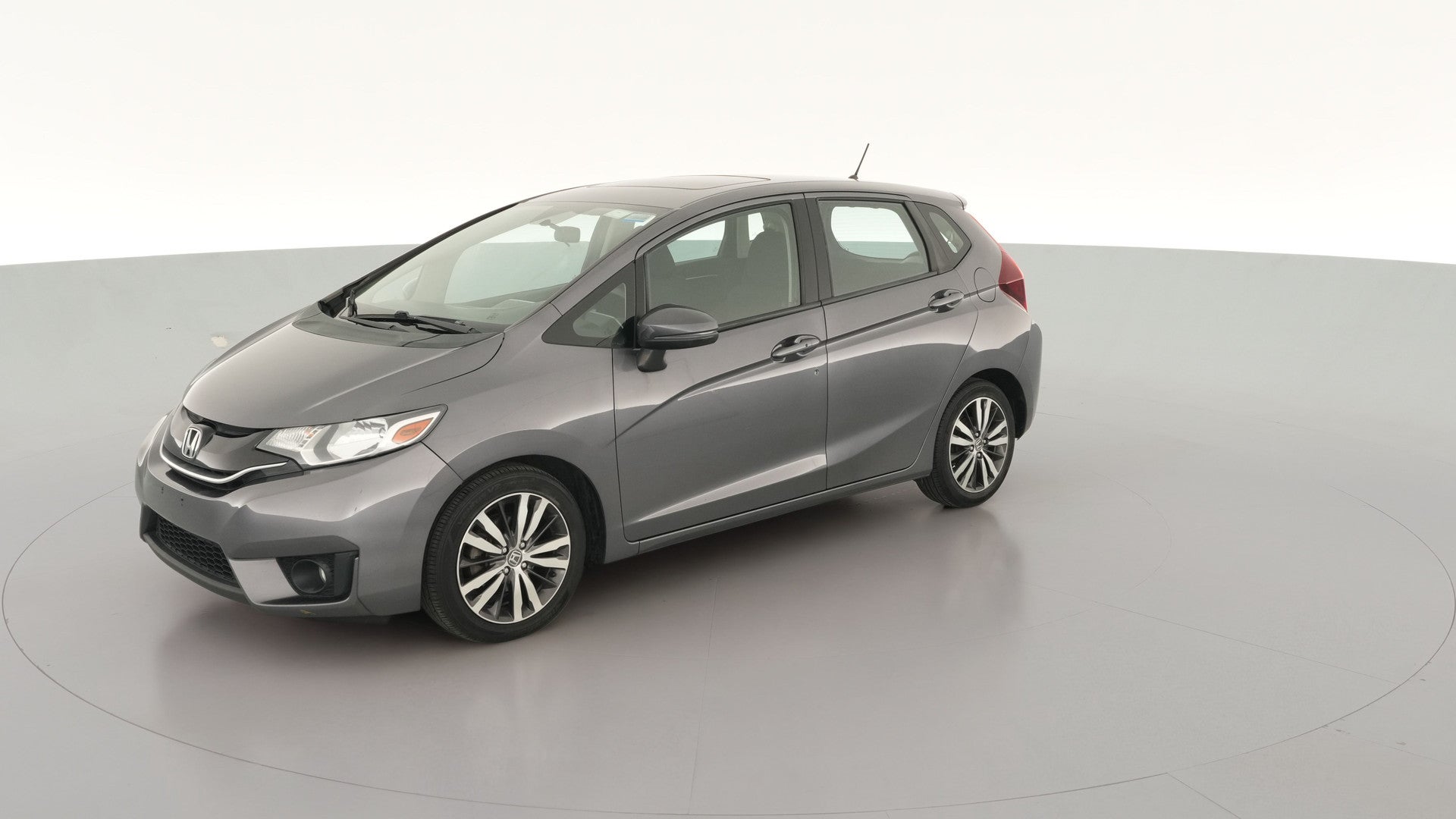 2015 Honda Fit vehicle photo