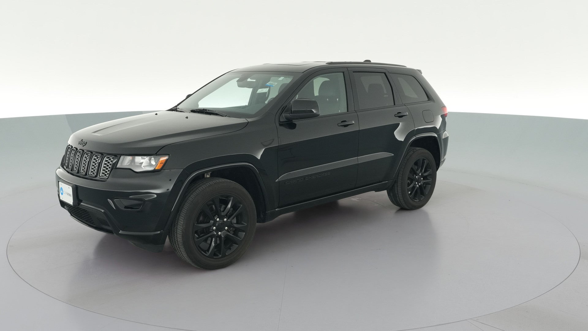 2022 Jeep Grand Cherokee vehicle photo