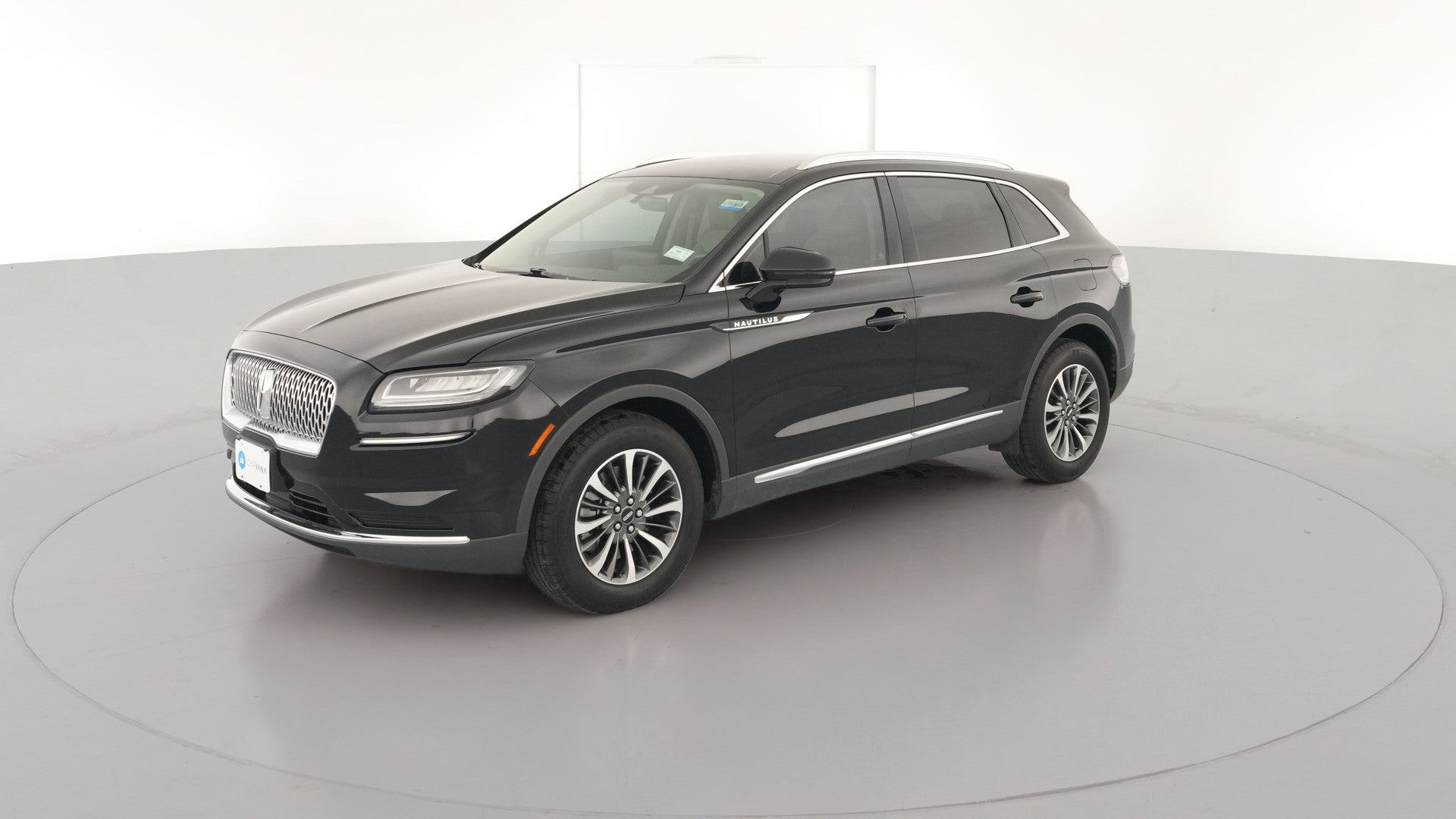 2023 Lincoln Nautilus vehicle photo