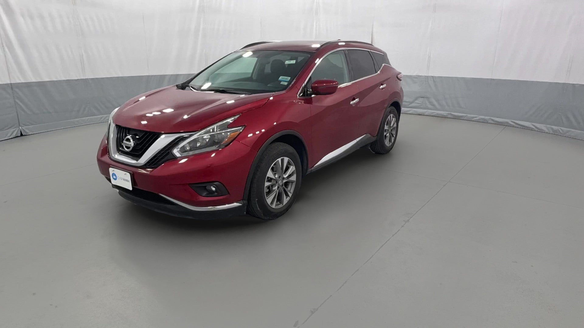 2018 Nissan Murano vehicle photo