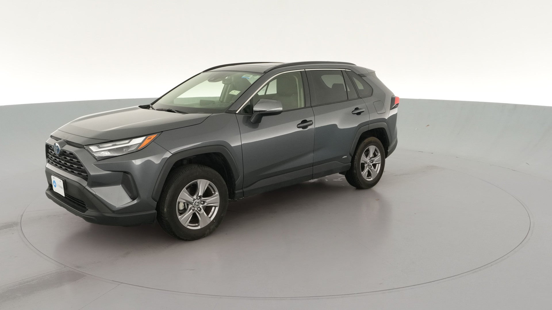 2024 Toyota RAV4 Hybrid vehicle photo