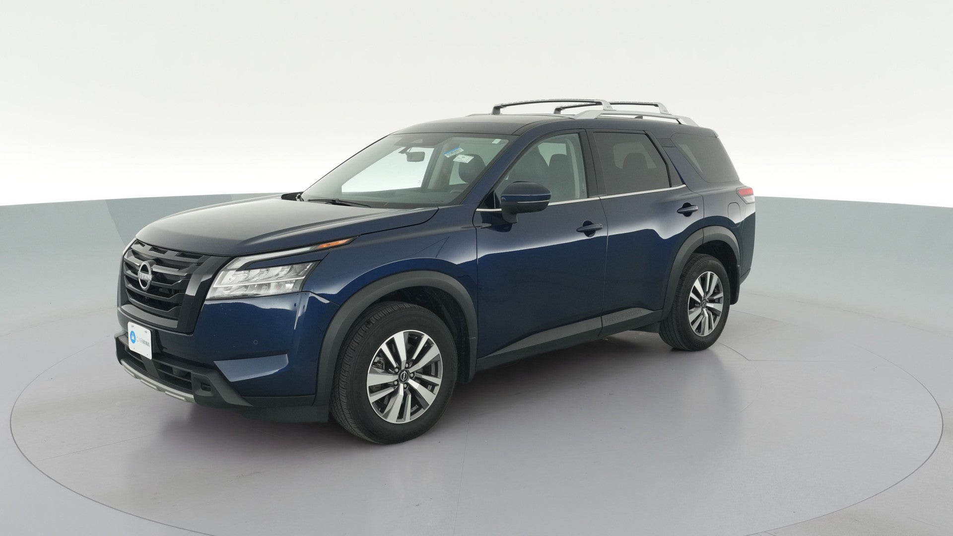 2024 Nissan Pathfinder vehicle photo