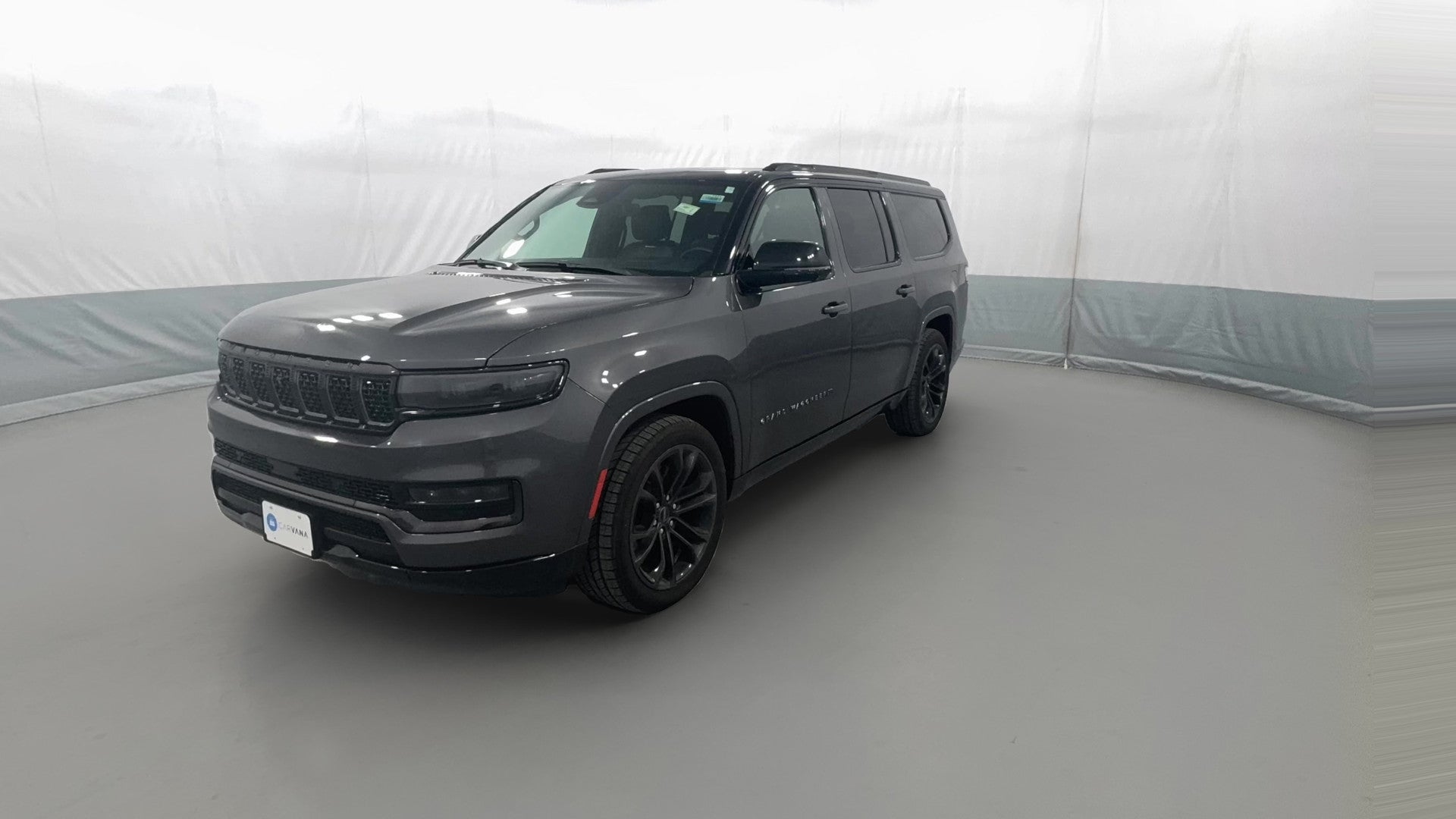 2024 Jeep Grand Wagoneer L vehicle photo