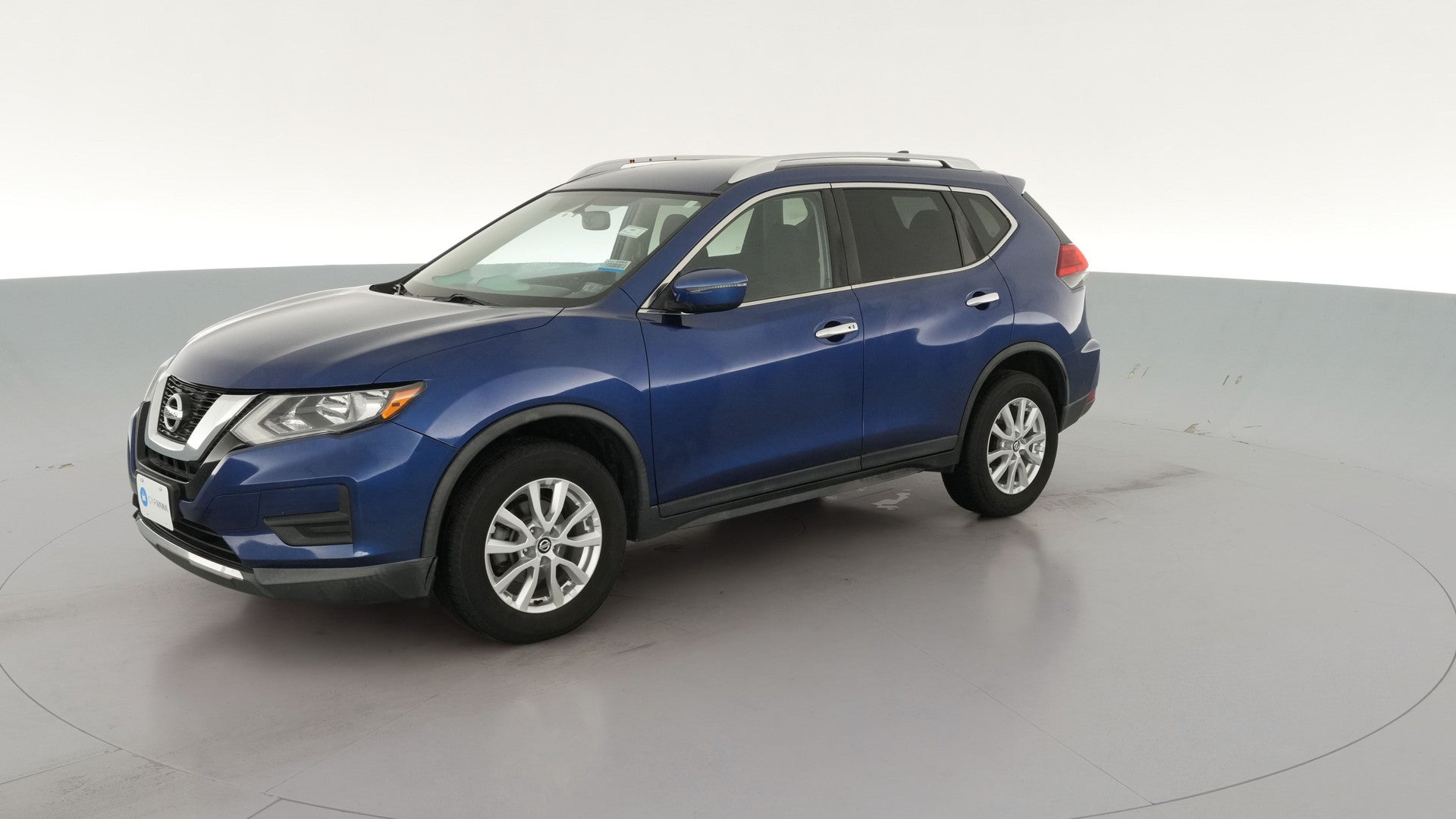 2017 Nissan Rogue vehicle photo