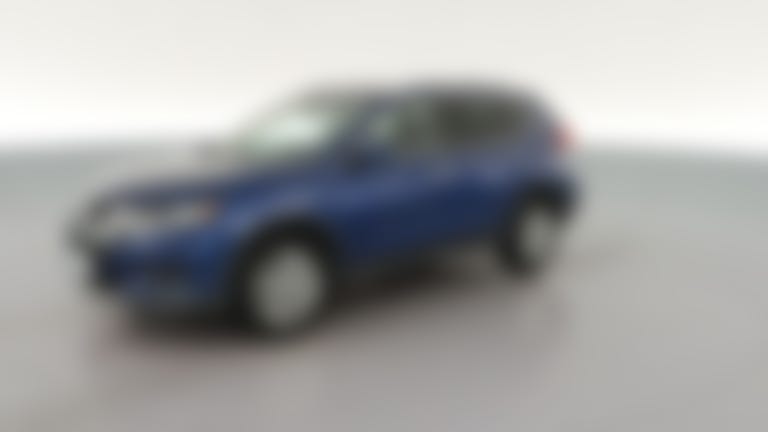 2017 Nissan Rogue vehicle photo
