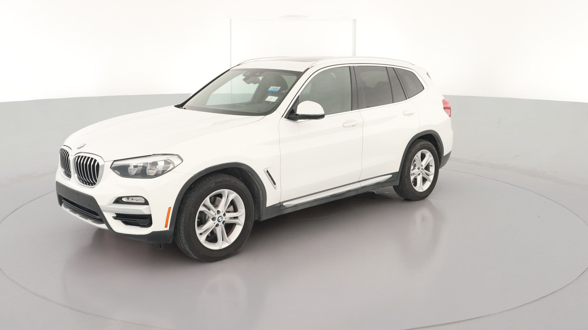 2019 BMW X3 vehicle photo