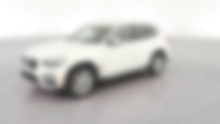 2019 BMW X3 vehicle photo