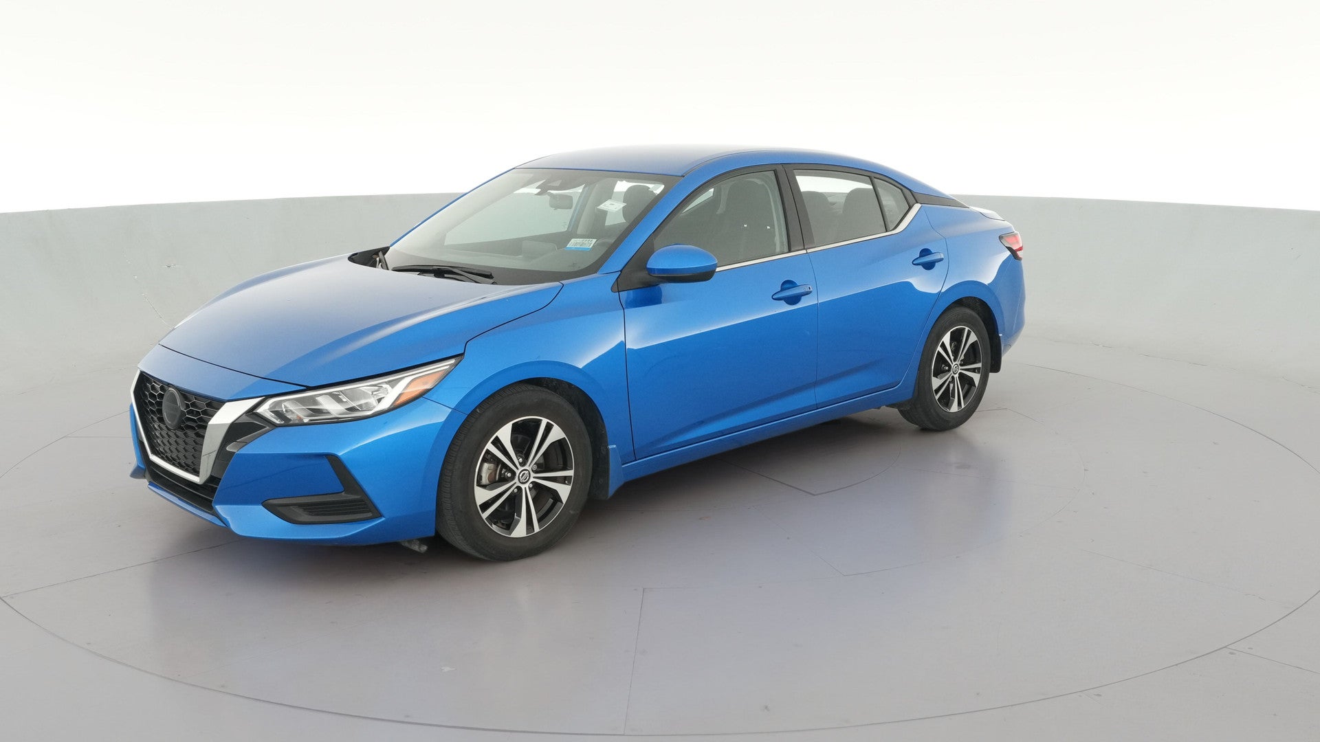 2022 Nissan Sentra vehicle photo