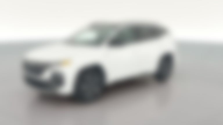 2024 Hyundai Tucson Hybrid vehicle photo