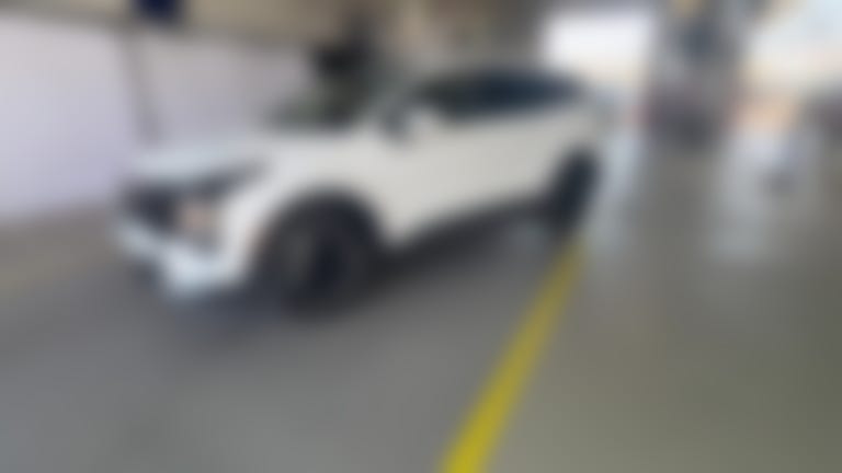 2026 Kia Sportage Hybrid vehicle photo