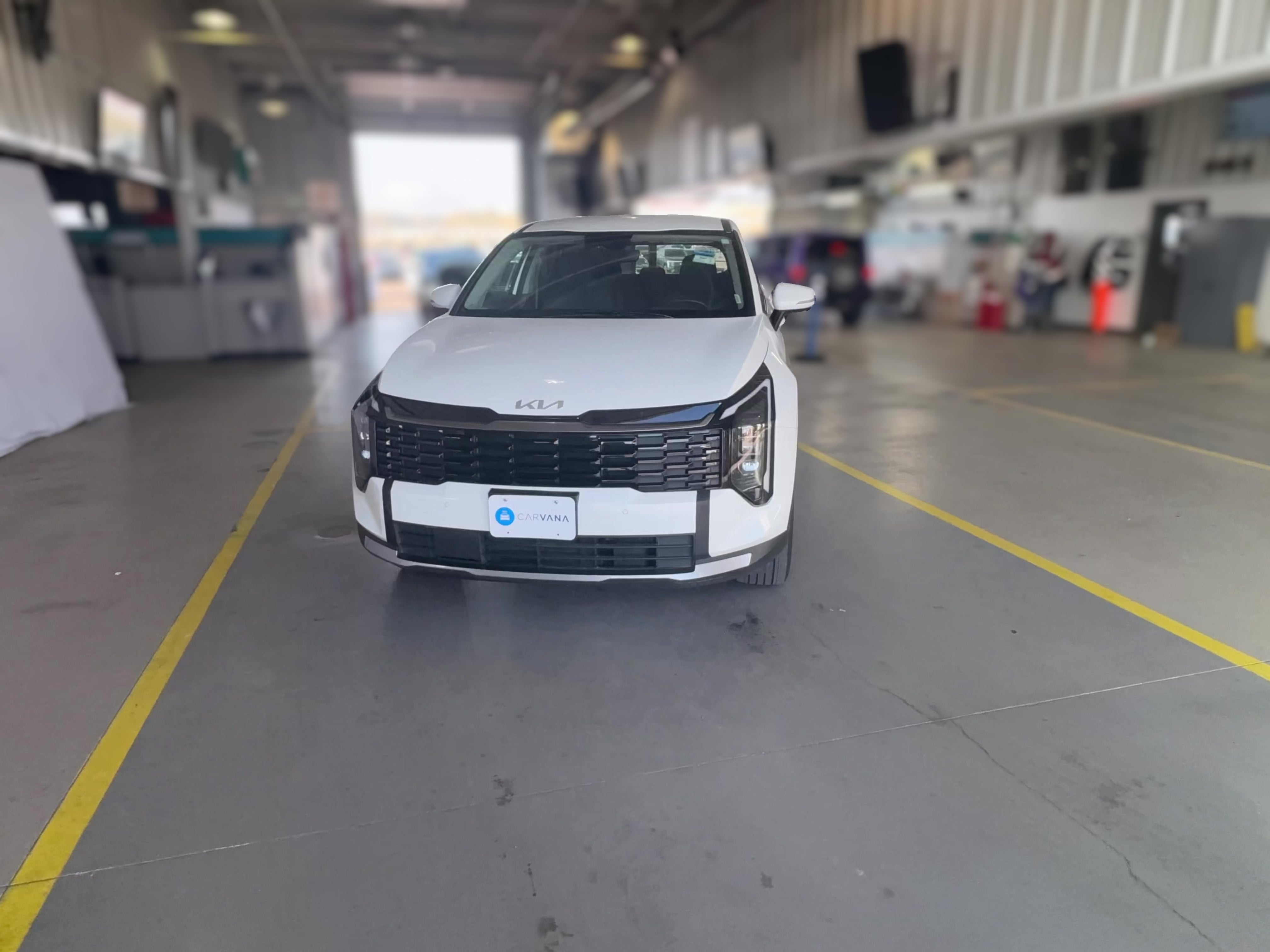 2026 Kia Sportage S Hybrid - Photo 23