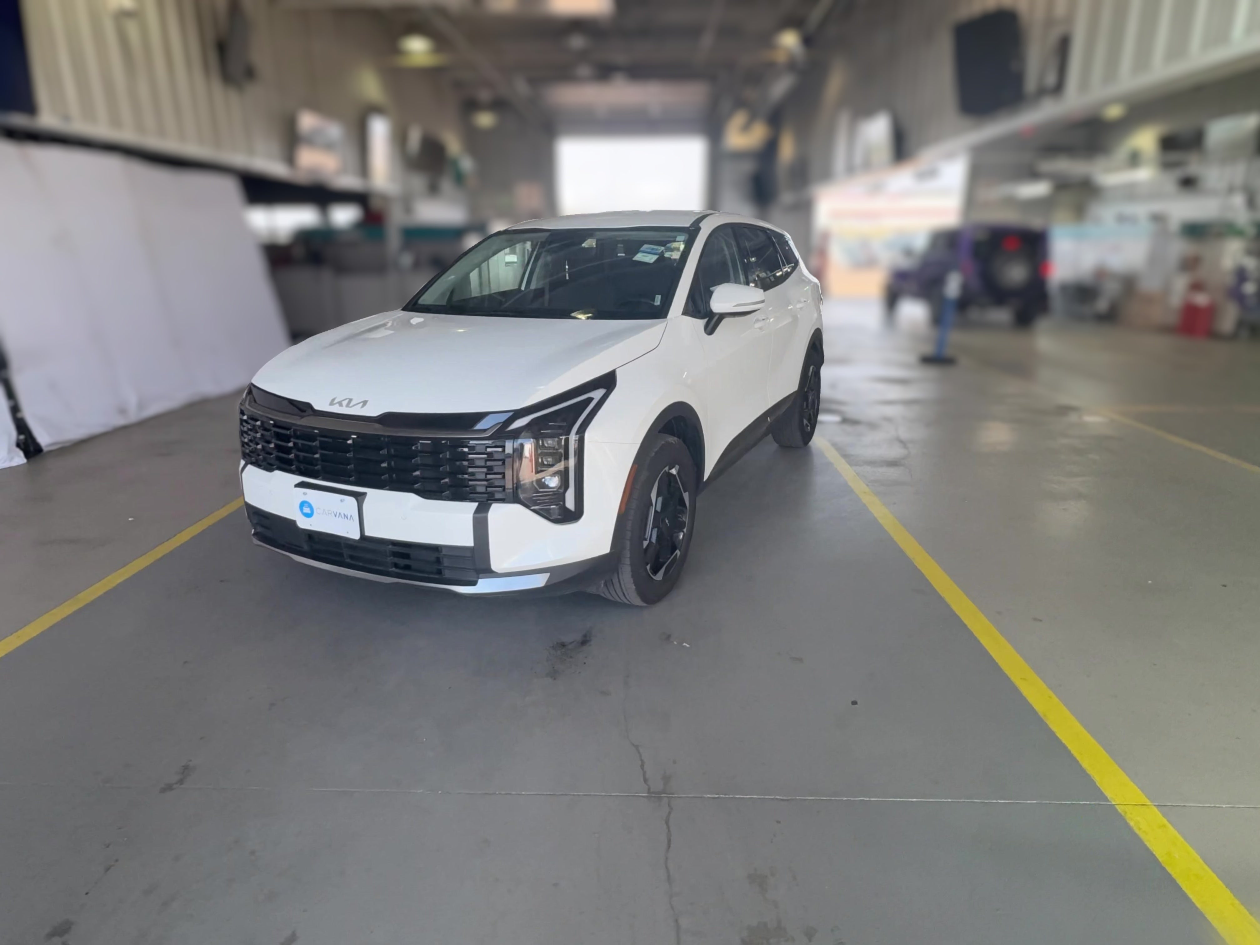 2026 Kia Sportage S Hybrid - Photo 24