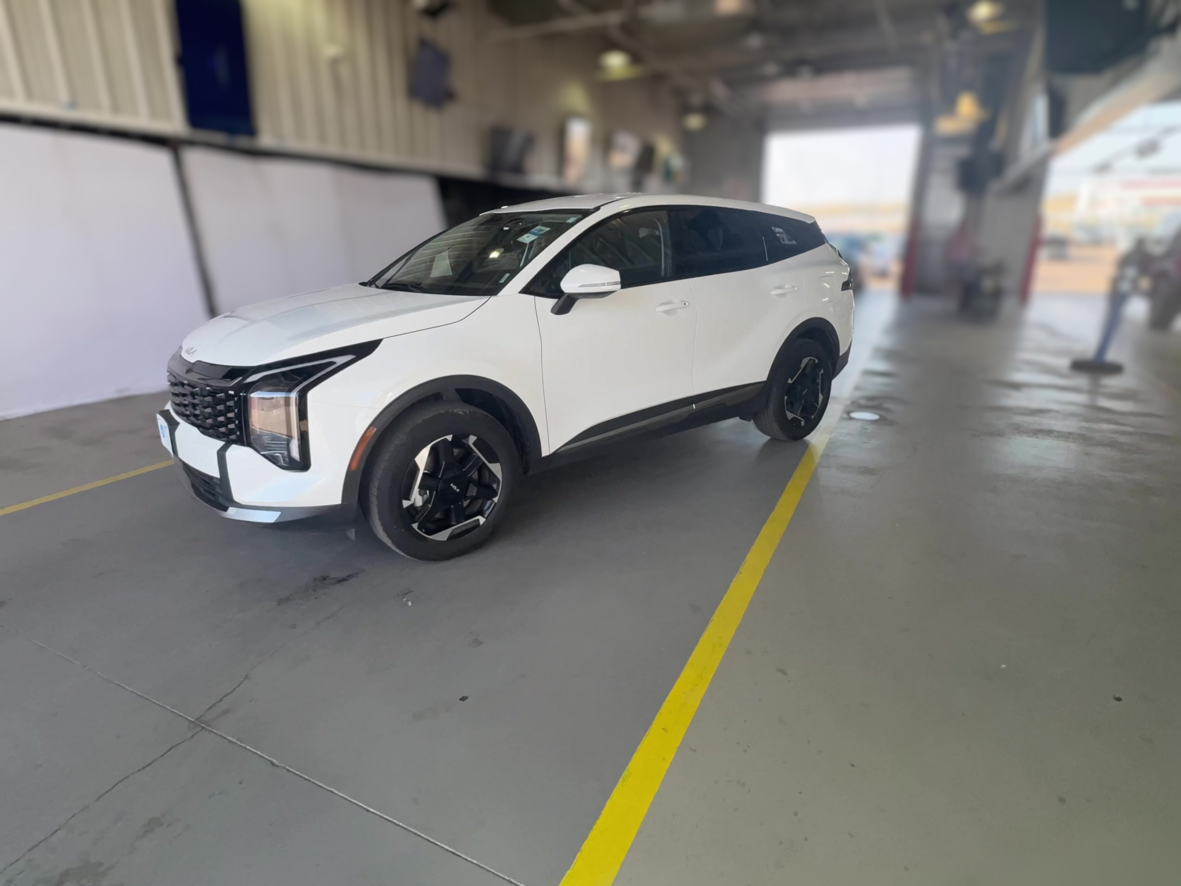 2026 Kia Sportage S Hybrid - Photo 25