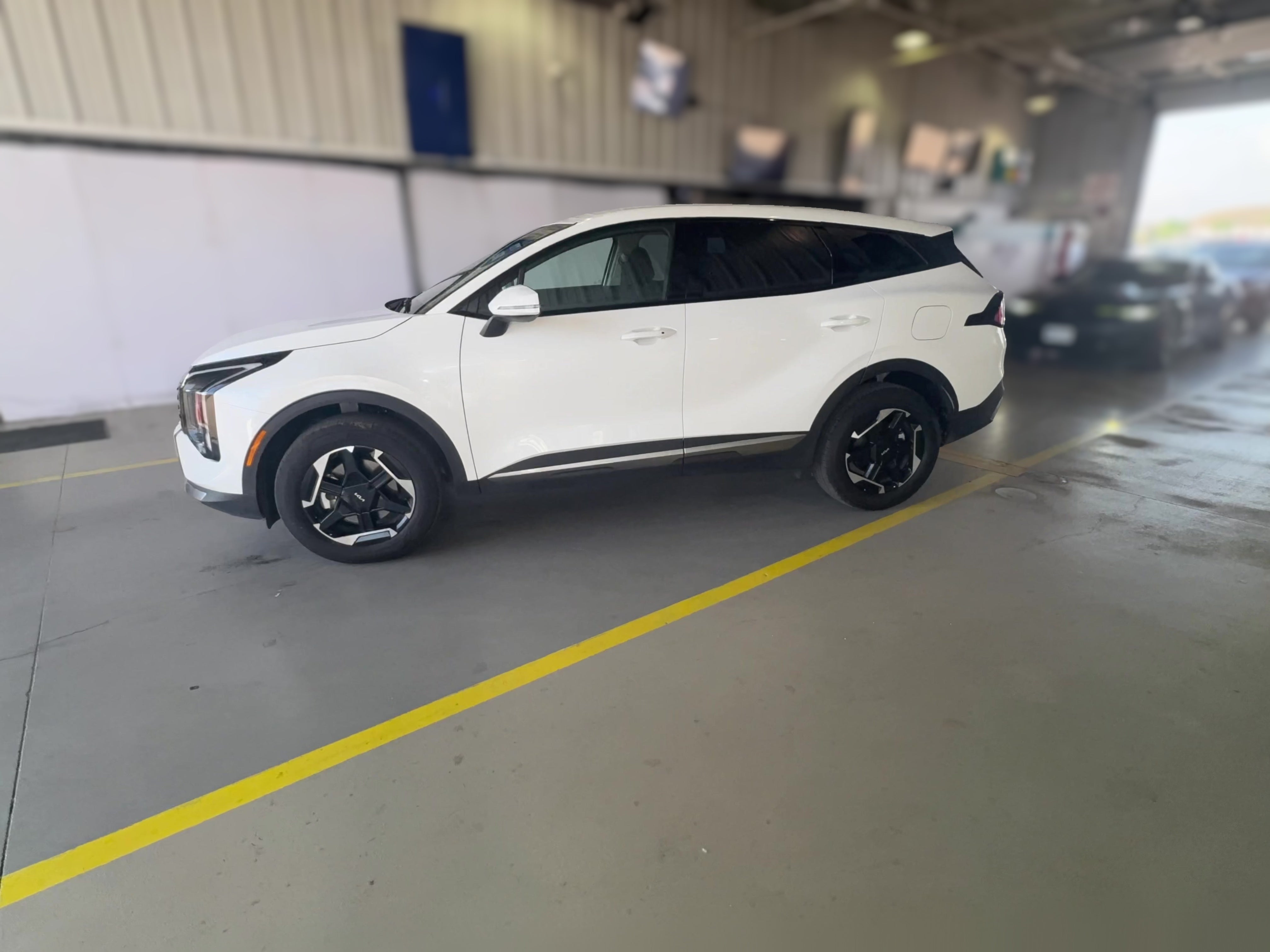 2026 Kia Sportage S Hybrid - Photo 26